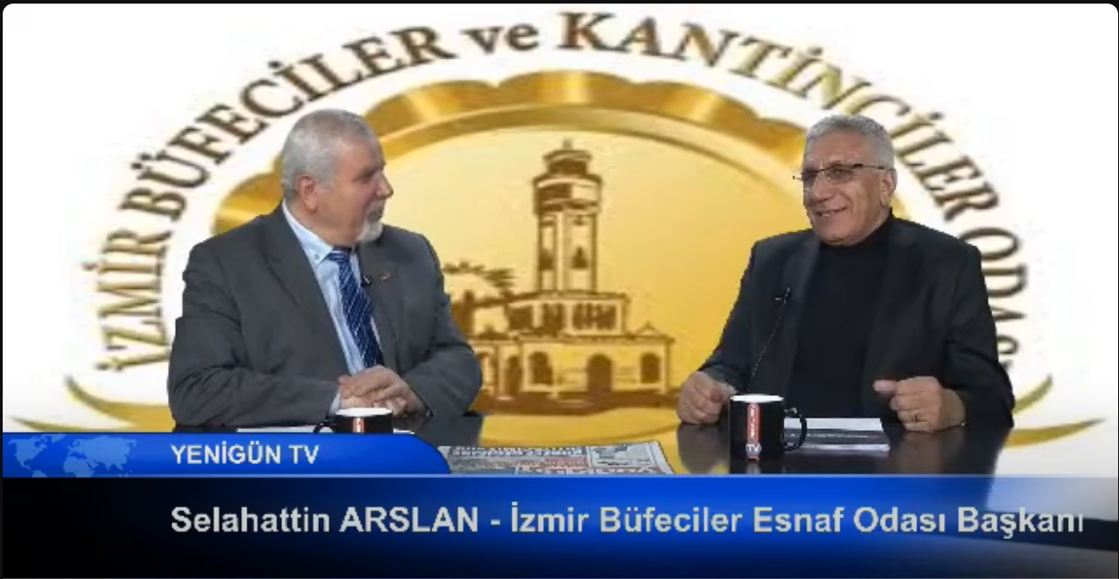 01. YENİGÜN TV'DEKİ RÖPORTAJ