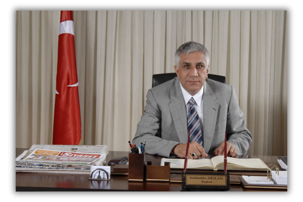 DEĞERLİ MESLEKTAŞLARIM,
